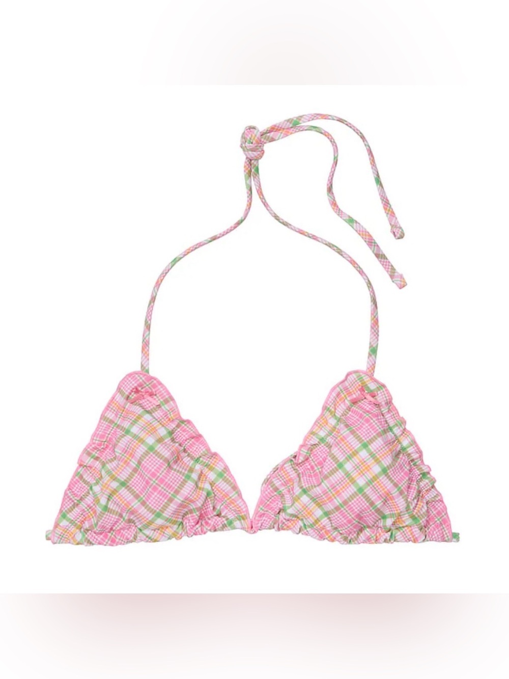 Victoria’s Secret Pink by Frankie’s bikinis top
